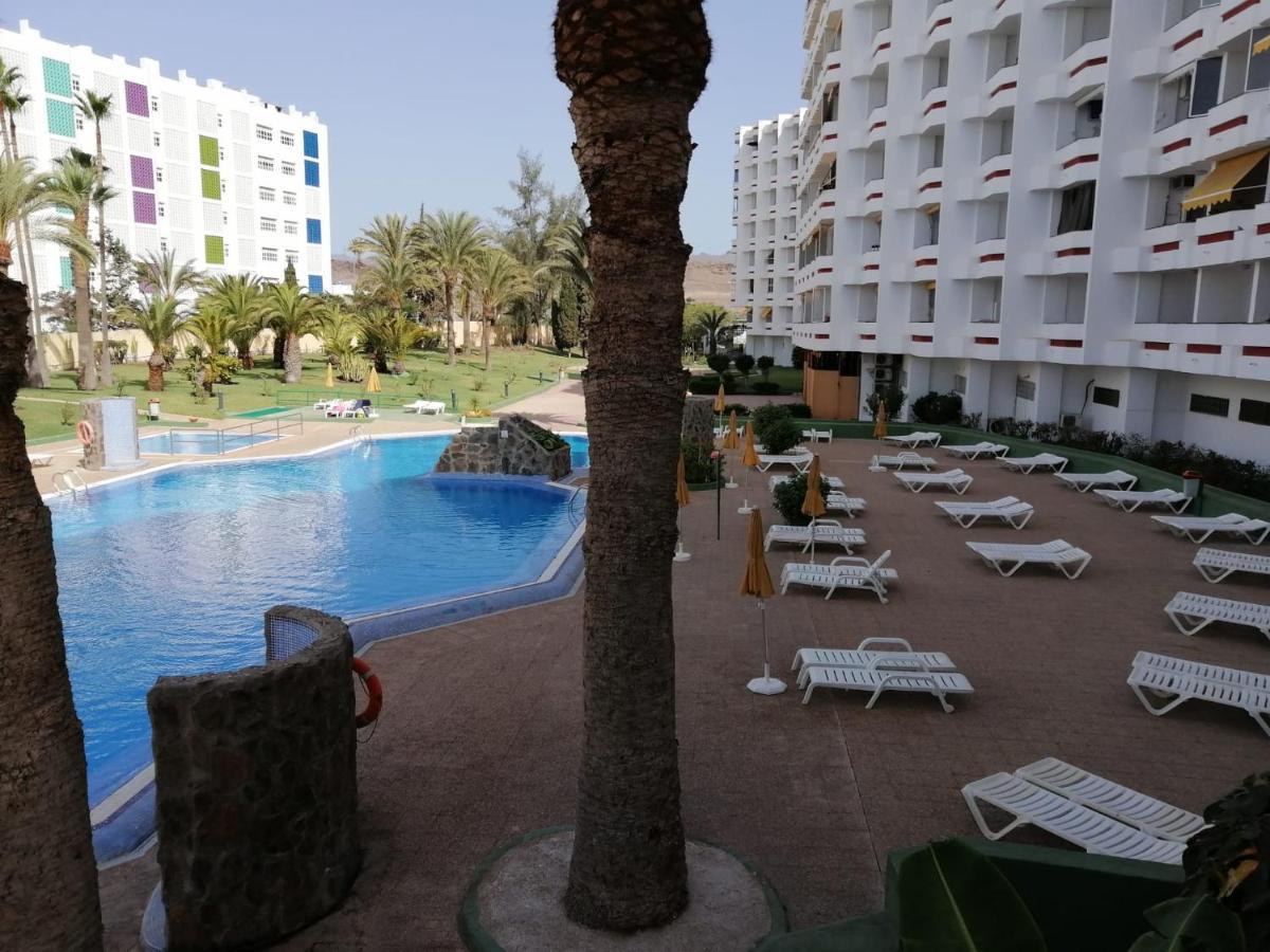 Appartement Ancorà Angela - Playa del Inglès à Maspalomas  Extérieur photo