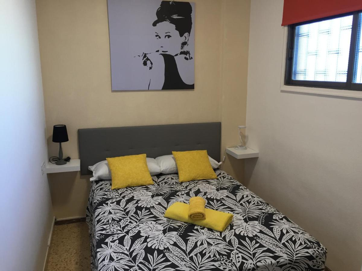Appartement Ancorà Angela - Playa del Inglès à Maspalomas  Extérieur photo
