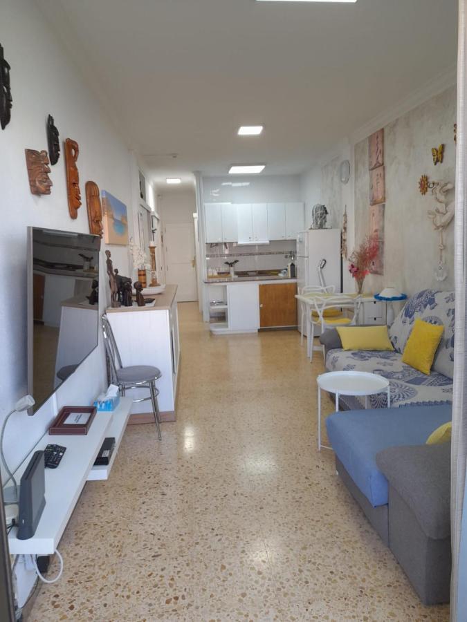 Appartement Ancorà Angela - Playa del Inglès à Maspalomas  Extérieur photo