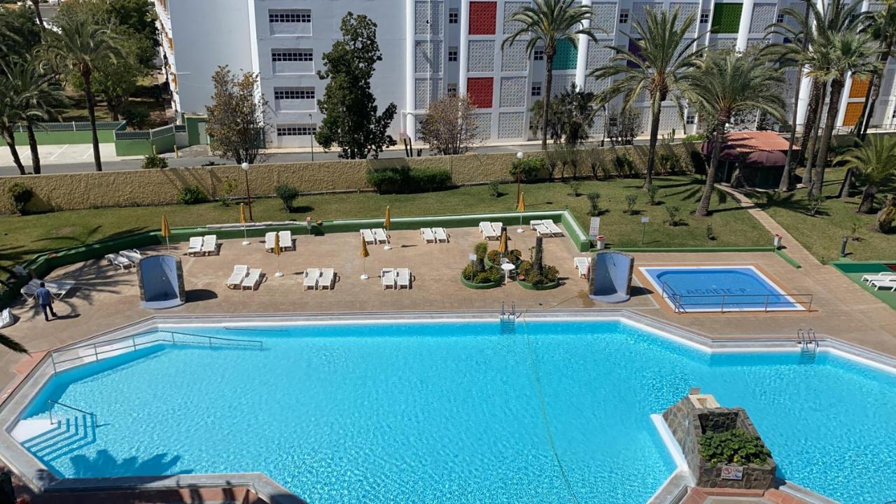 Appartement Ancorà Angela - Playa del Inglès à Maspalomas  Extérieur photo