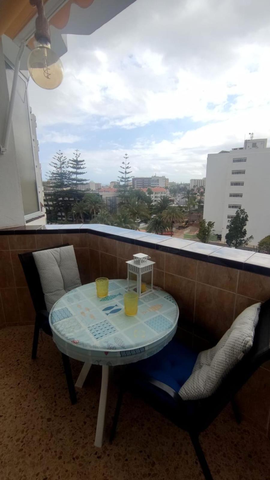 Appartement Ancorà Angela - Playa del Inglès à Maspalomas  Extérieur photo